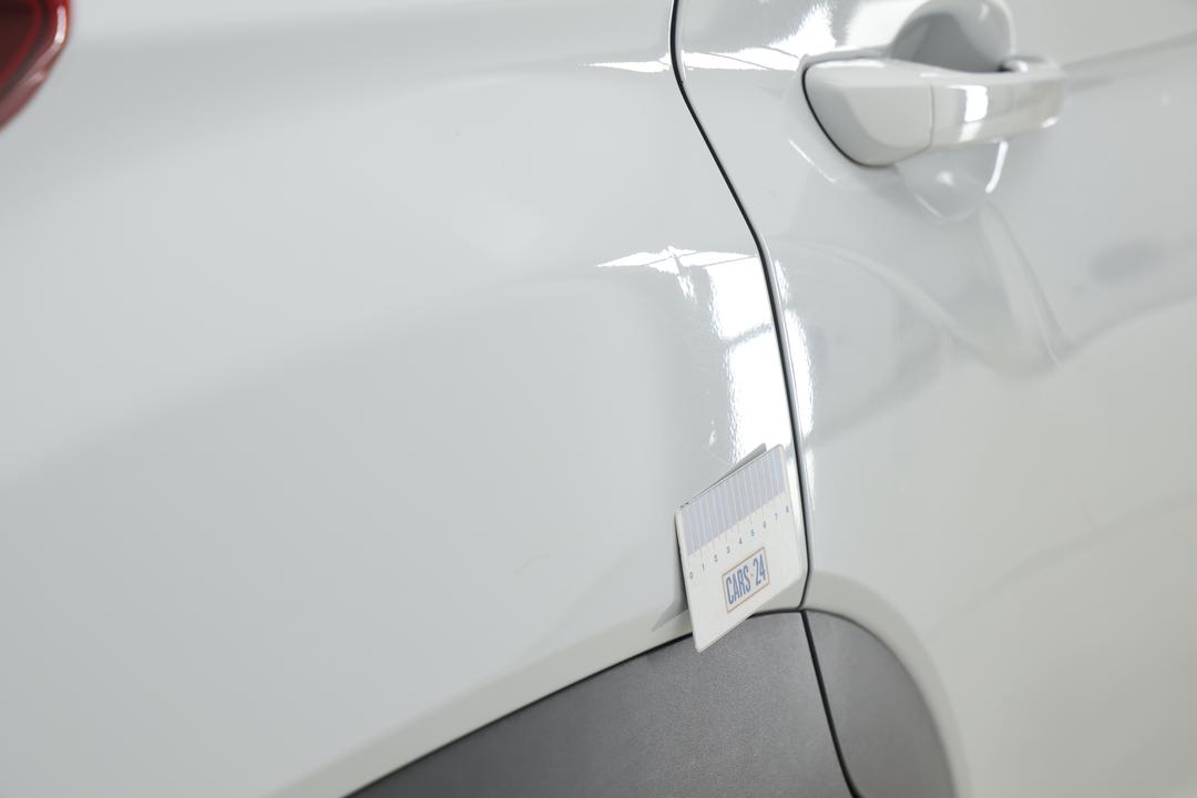 2017 Hyundai Kona Active (FWD), Automatic, 80462 km, Quarter Panel Rear RHS Scratch