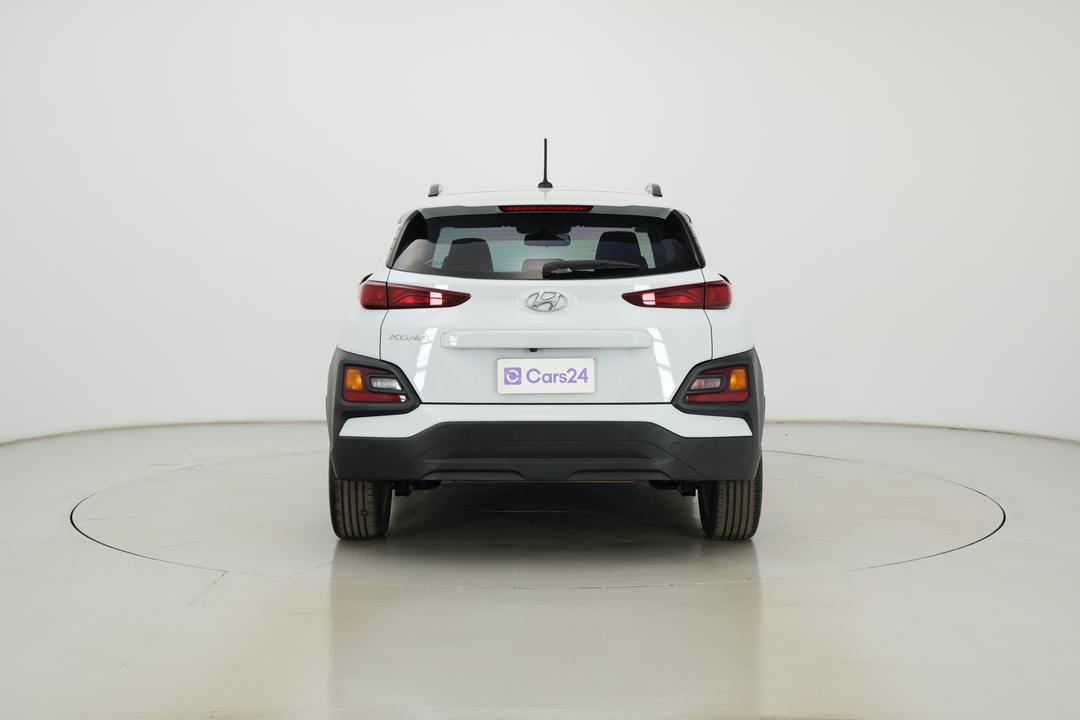 2017 Hyundai Kona Active (FWD), Automatic, 80462 km, Back/Rear View