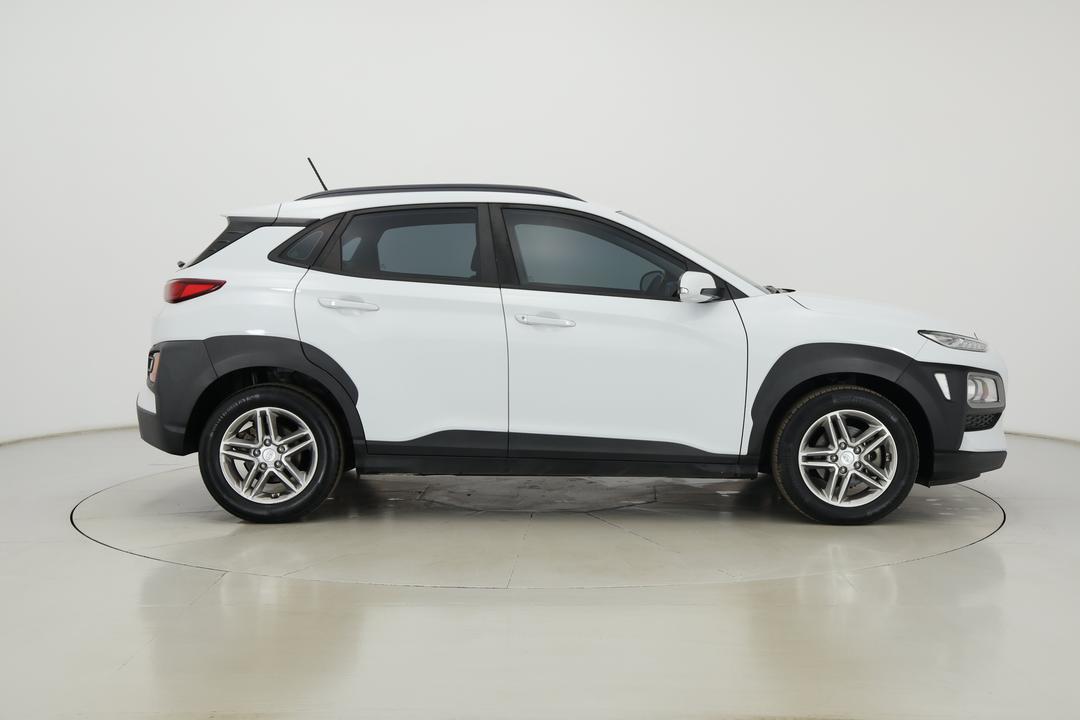 2017 Hyundai Kona Active (FWD), Automatic, 80462 km, Right Side View
