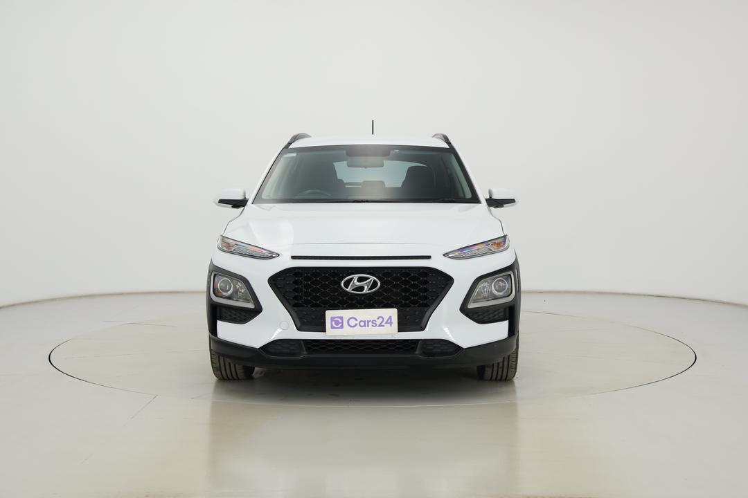 2017 Hyundai Kona Active (FWD), Automatic, 80462 km, Front View
