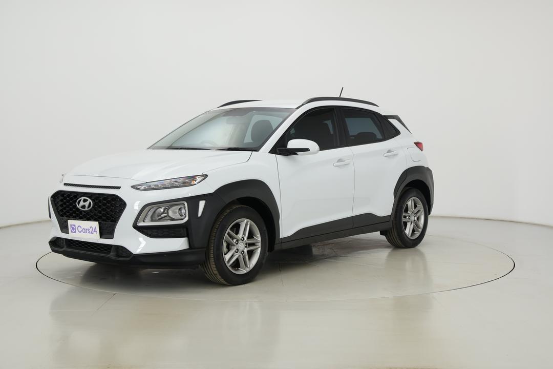 2017 Hyundai Kona Active (FWD), Automatic, 80462 km, Left Front Diagonal (45- Degree) View