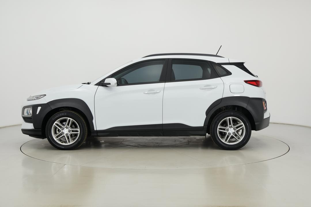 2017 Hyundai Kona Active (FWD), Automatic, 80462 km, Left Side View