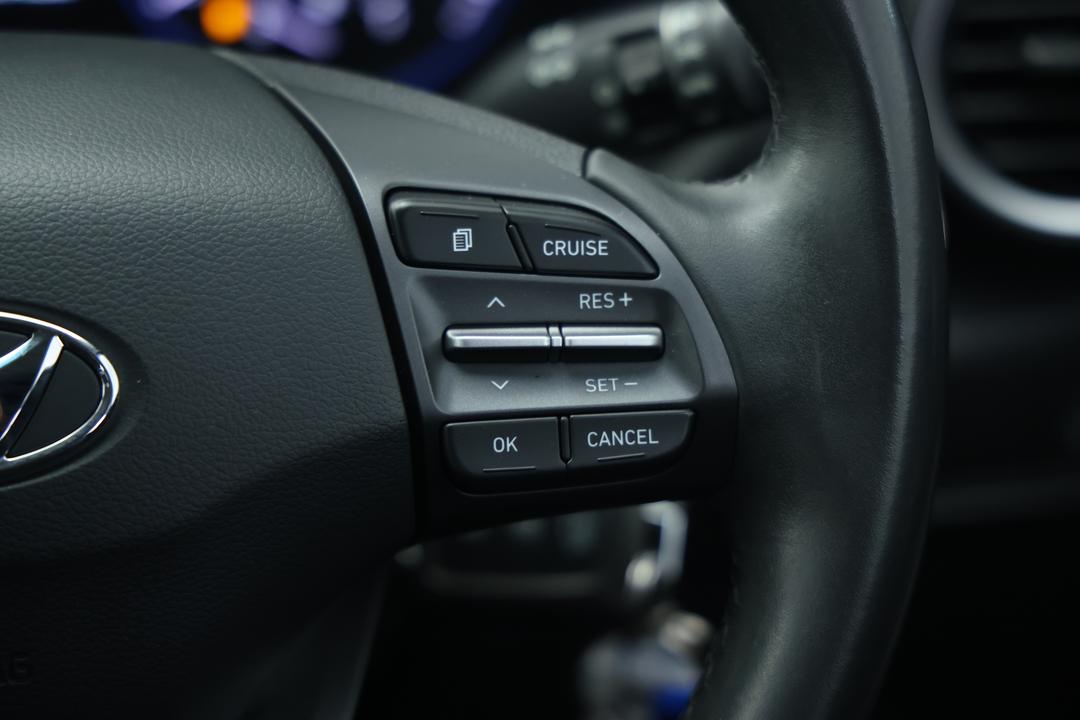 2017 Hyundai Kona Active (FWD), Automatic, 80462 km, Cruise Control