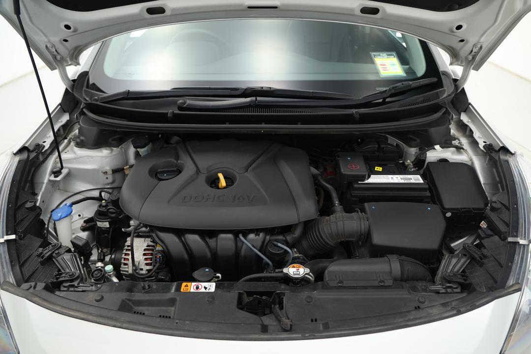 2016 Hyundai i30 Active X, Automatic, 69424 km, Open Bonnet (Engine)