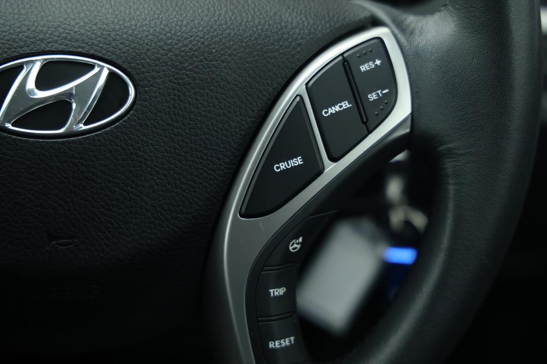 2016 Hyundai i30 Active X, Automatic, 69424 km, Cruise Control