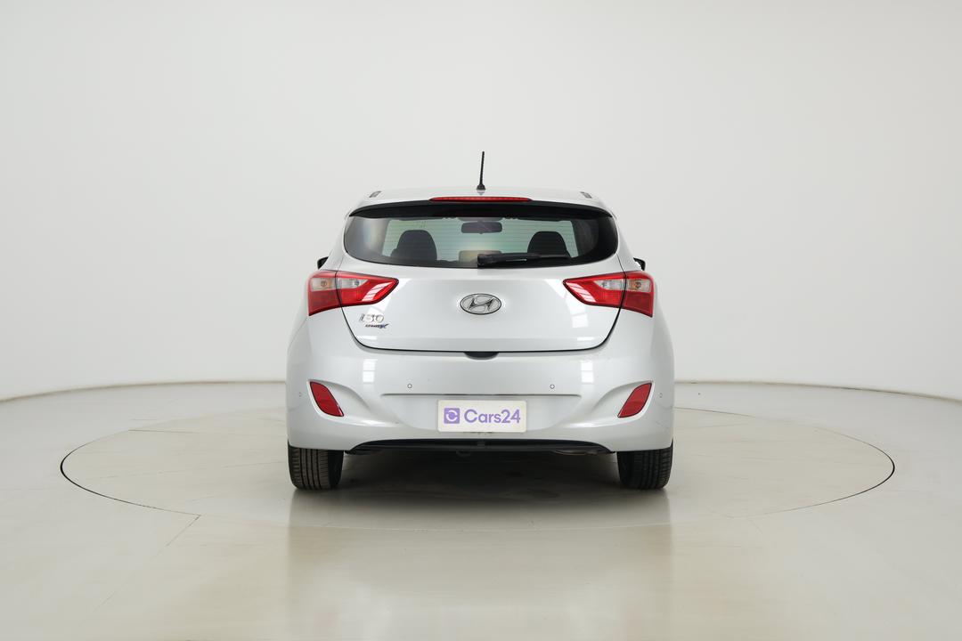 2016 Hyundai i30 Active X, Automatic, 69424 km, Back/Rear View