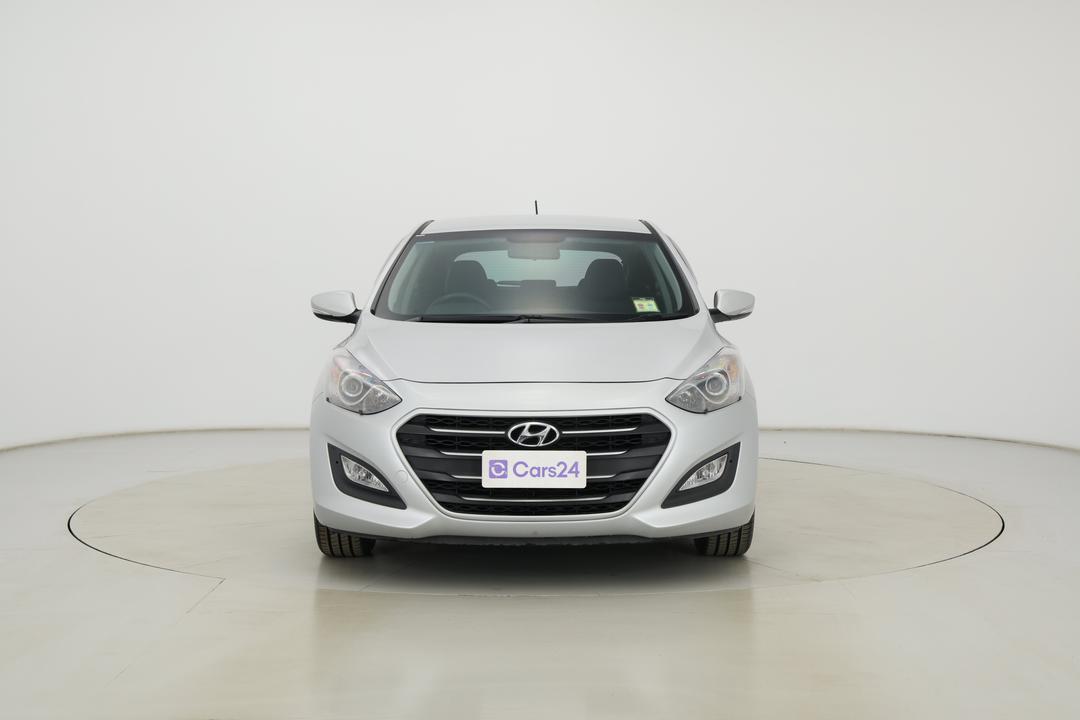 2016 Hyundai i30 Active X, Automatic, 69424 km, Front View