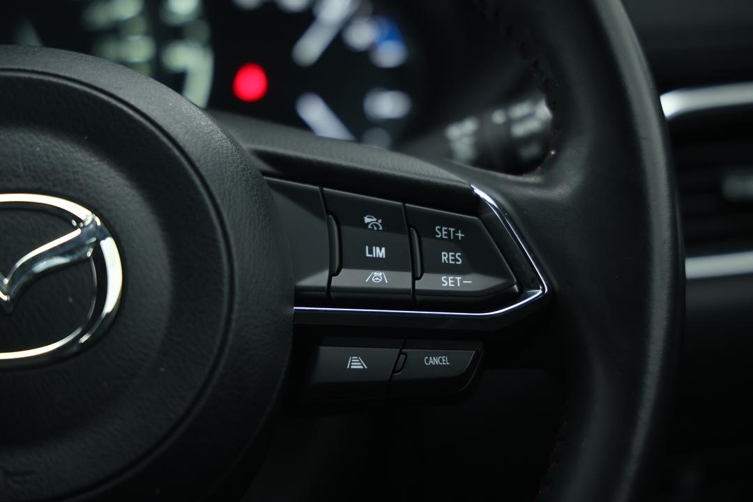 2022 Mazda CX-5 Gt Sp (AWD), Automatic, 32000 km, Cruise Control