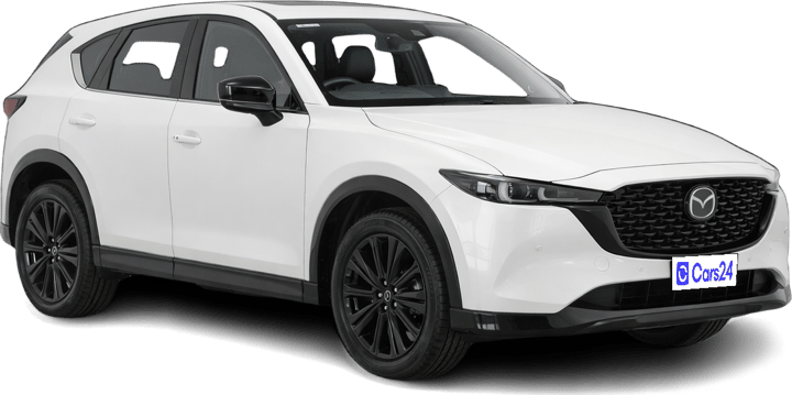 2022 - Mazda CX-5 - SUV - Petrol - Automatic
