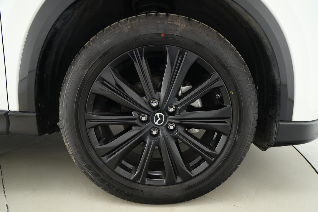 2022 Mazda CX-5 Gt Sp (AWD), Automatic, 32000 km, Right Front Wheel