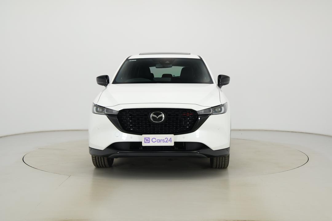 2022 Mazda CX-5 Gt Sp (AWD), Automatic, 32000 km, Front View