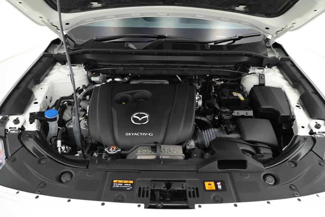 2022 Mazda CX-5 Gt Sp (AWD), Automatic, 32000 km, Open Bonnet (Engine)