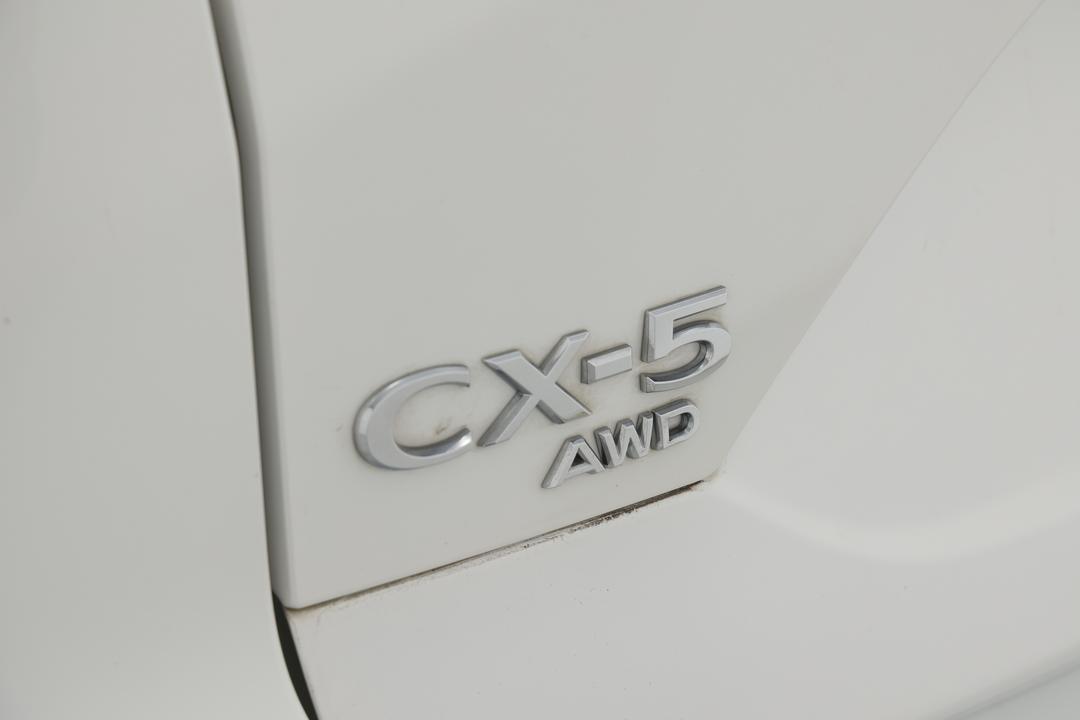 2022 Mazda CX-5 Gt Sp (AWD), Automatic, 32000 km, Badge (Boot Left Side)