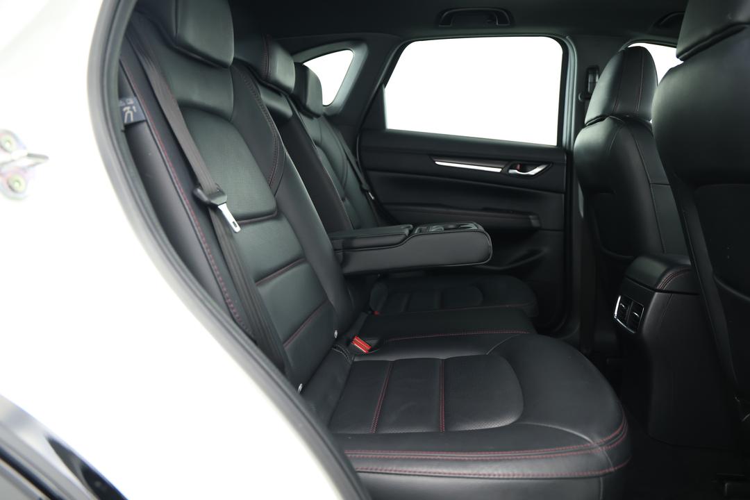2022 Mazda CX-5 Gt Sp (AWD), Automatic, 32000 km, Right Side Rear Door Cabin View
