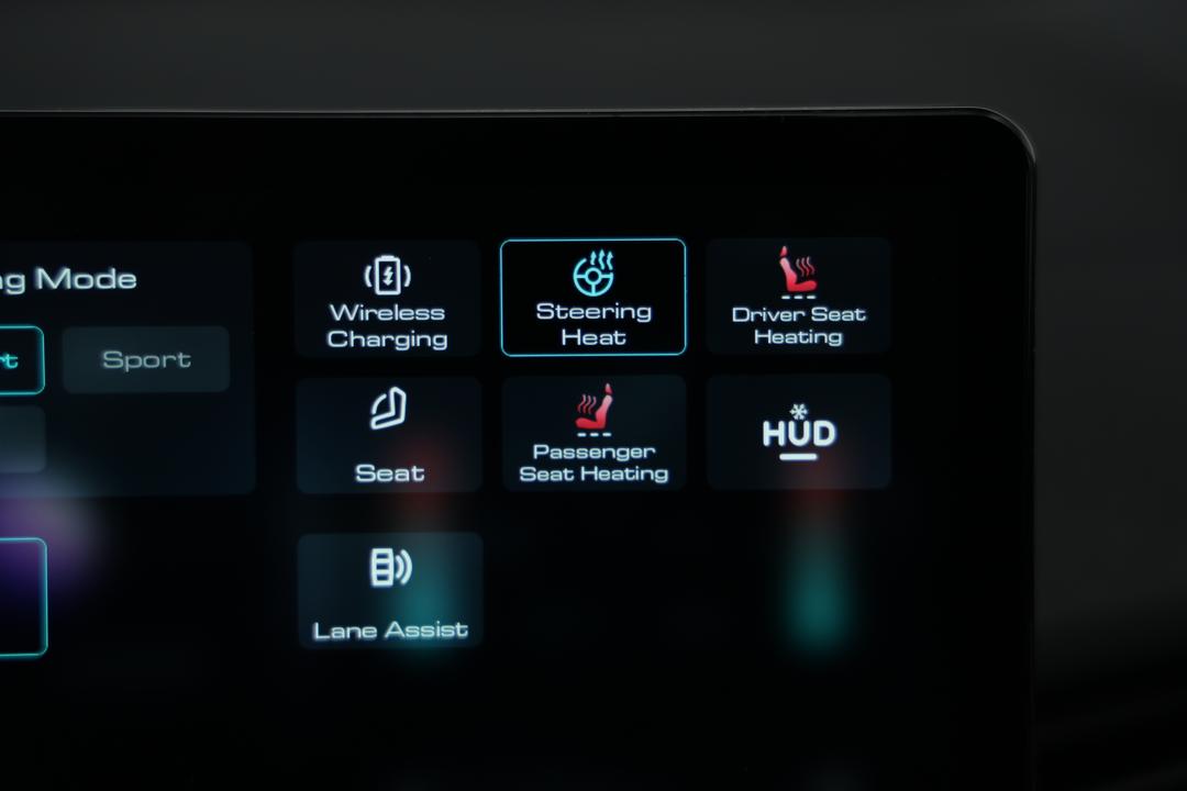 2022 GWM Haval H6 Ultra, Automatic, 31981 km, Ventilated Seats