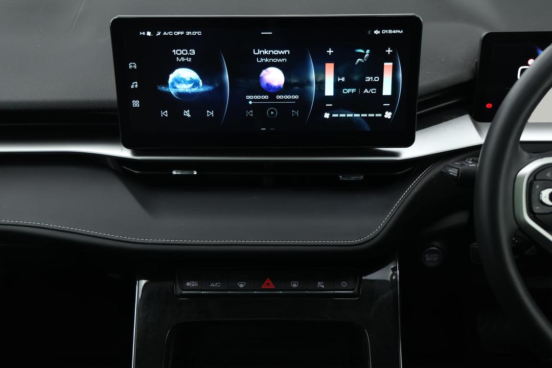 2022 GWM Haval H6 Ultra, Automatic, 31981 km, Center Console