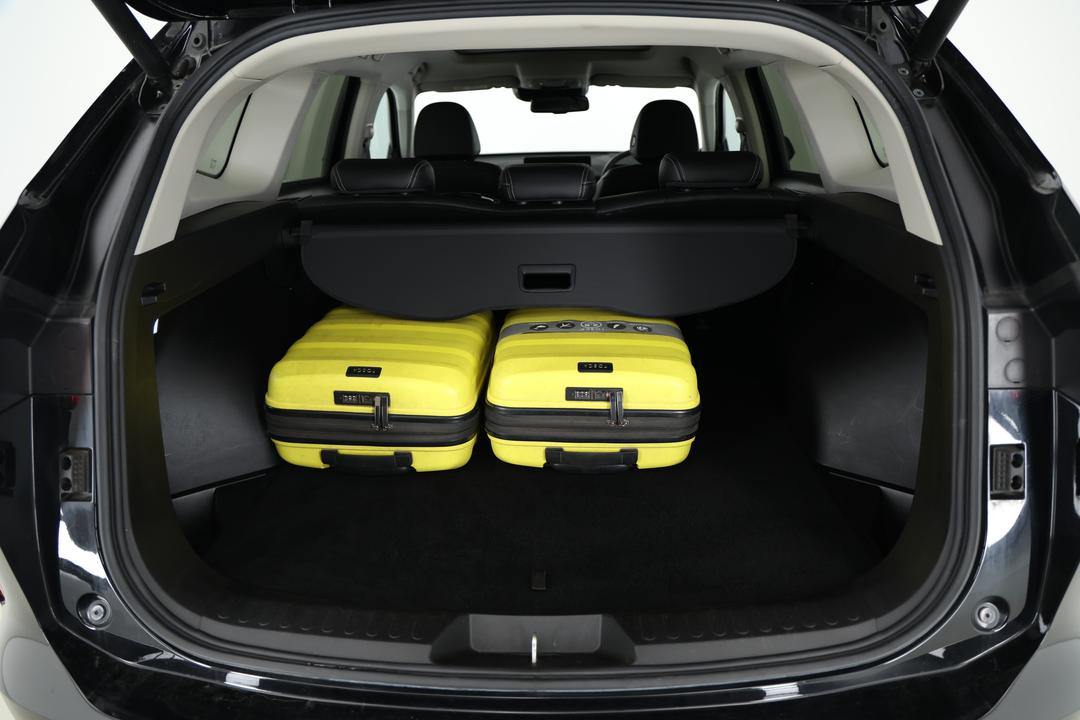 2022 GWM Haval H6 Ultra, Automatic, 31981 km, Boot Inside View with Luggage