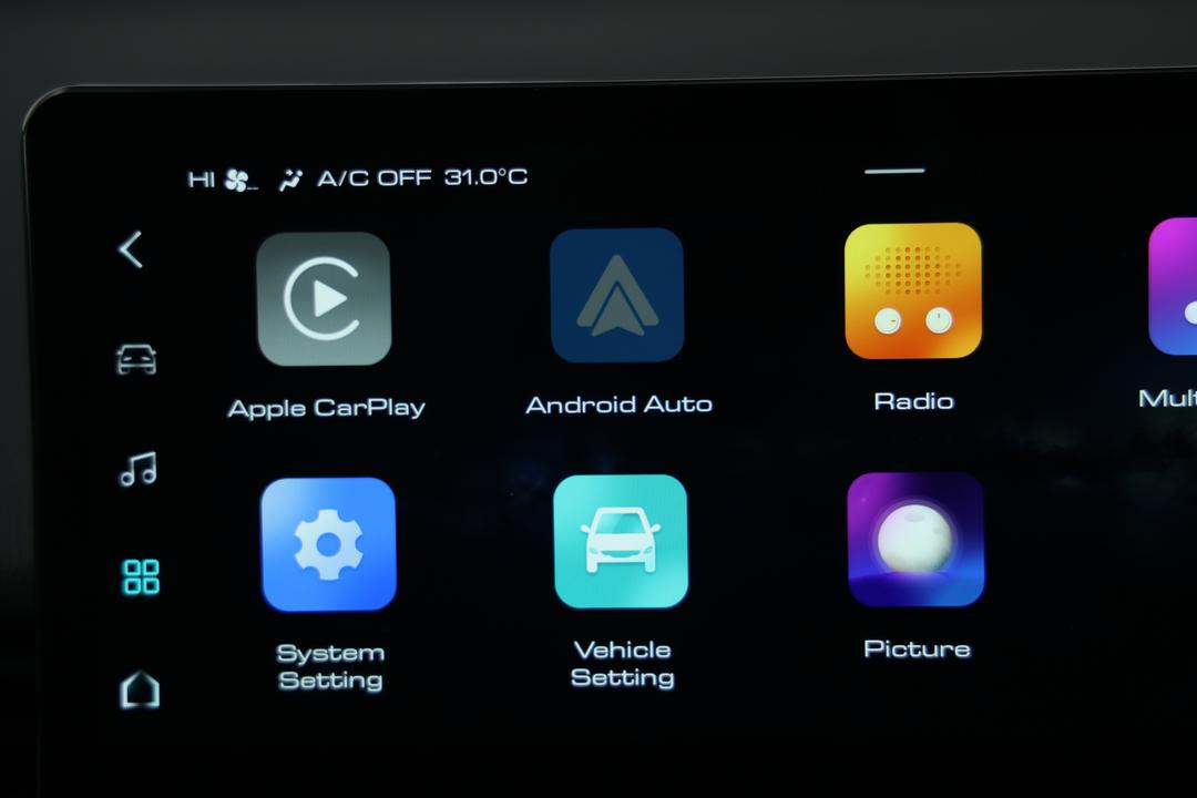 2022 GWM Haval H6 Ultra, Automatic, 31981 km, Android/Apple Car Play