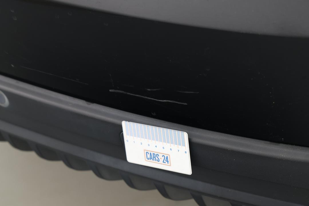 2022 GWM Haval H6 Ultra, Automatic, 31981 km, Bumper Rear Scratch