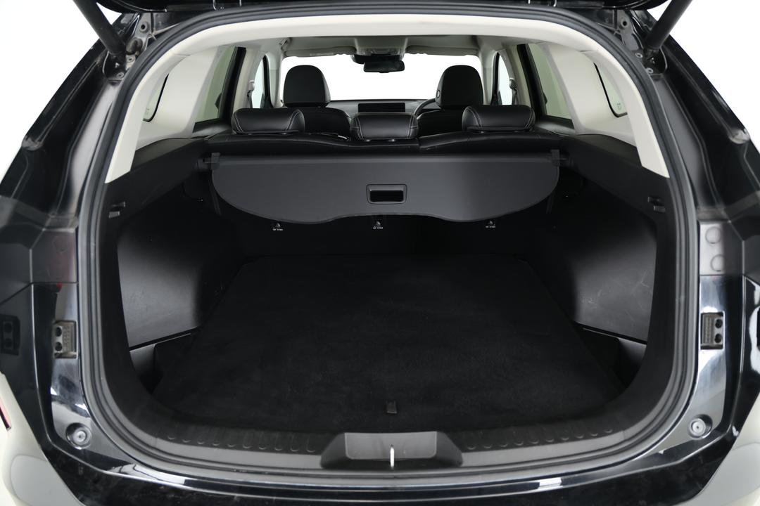 2022 GWM Haval H6 Ultra, Automatic, 31981 km, Boot Inside View