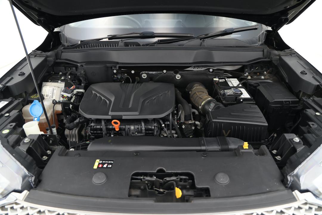 2022 GWM Haval H6 Ultra, Automatic, 31981 km, Open Bonnet (Engine)