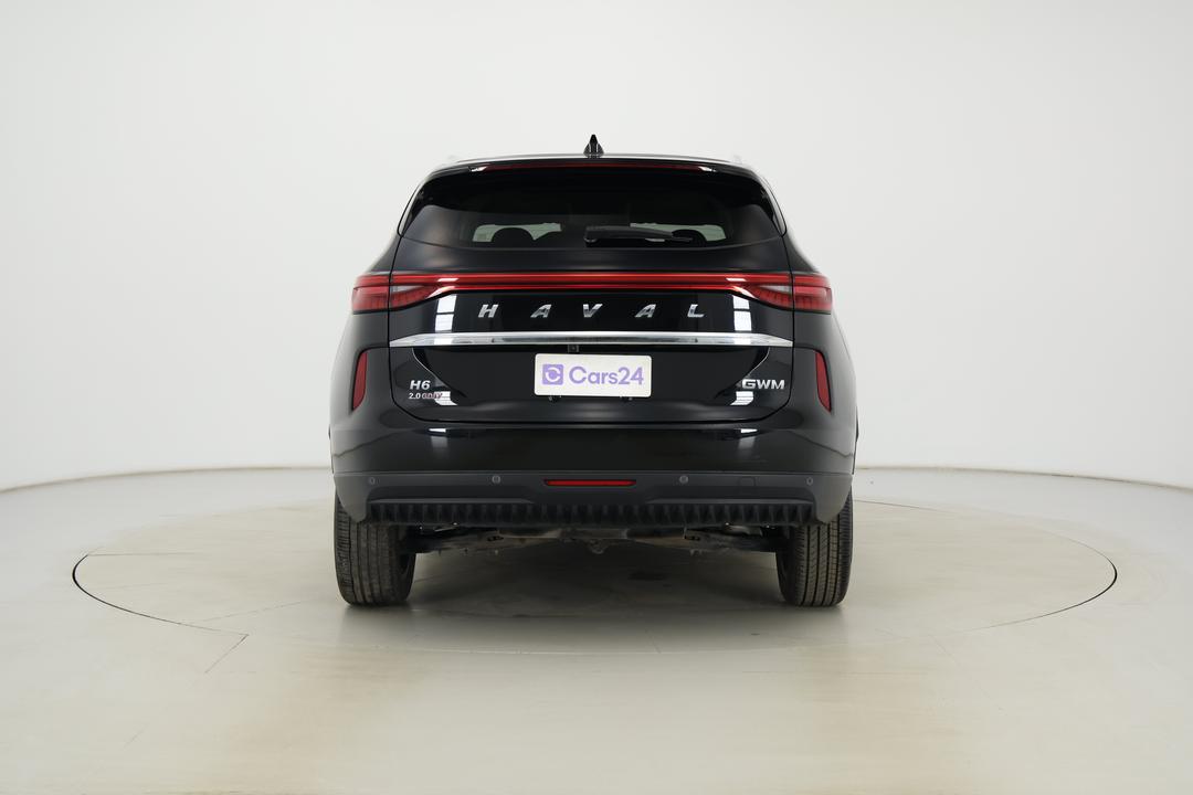 2022 GWM Haval H6 Ultra, Automatic, 31981 km, Back/Rear View
