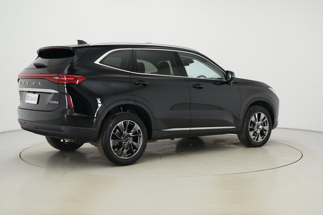 2022 GWM Haval H6 Ultra, Automatic, 31981 km, Right Back Diagonal (45- Degree) View