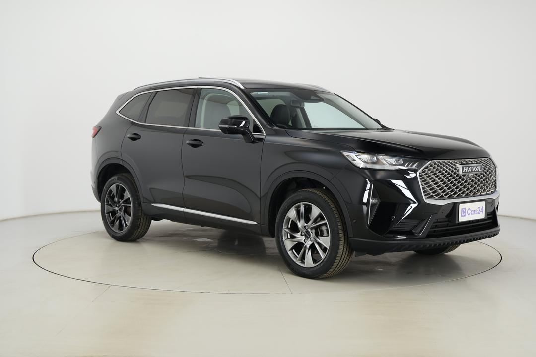 2022 GWM Haval H6 Ultra, Automatic, 31981 km, Right Front Diagonal (45- Degree) View