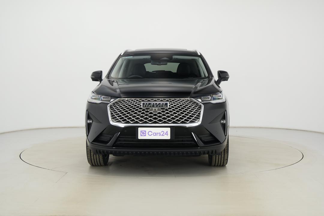2022 GWM Haval H6 Ultra, Automatic, 31981 km, Front View