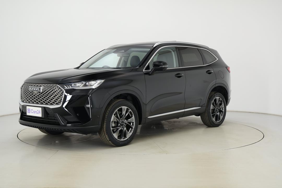 2022 GWM Haval H6 Ultra, Automatic, 31981 km, Left Front Diagonal (45- Degree) View