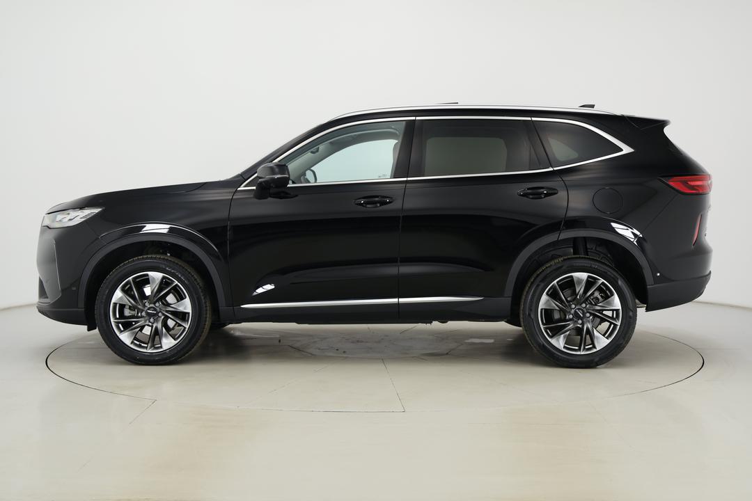 2022 GWM Haval H6 Ultra, Automatic, 31981 km, Left Side View