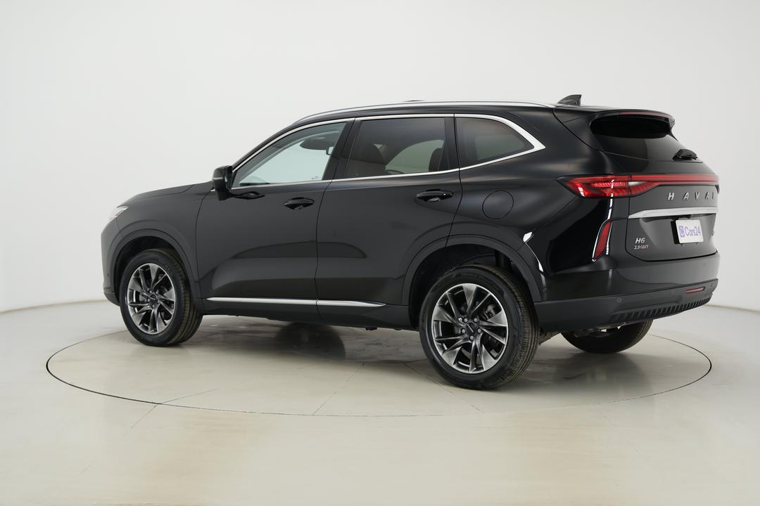 2022 GWM Haval H6 Ultra, Automatic, 31981 km, Left Back Diagonal (45- Degree) View