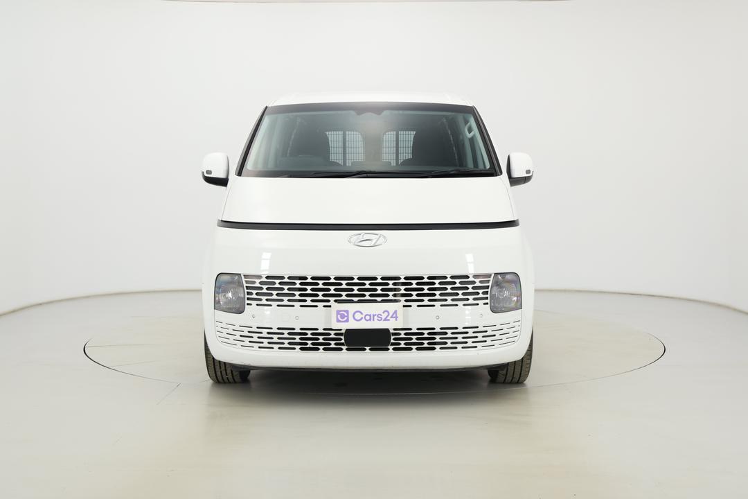 2022 Hyundai Staria Load 2s 2.2d Twin Swing, Automatic, 47056 km, Front View