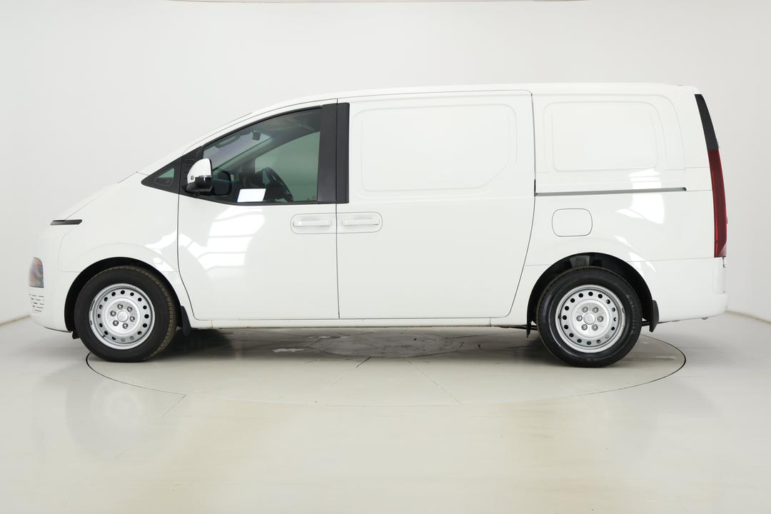 2022 Hyundai Staria Load 2s 2.2d Twin Swing, Automatic, 47056 km, Left Side View