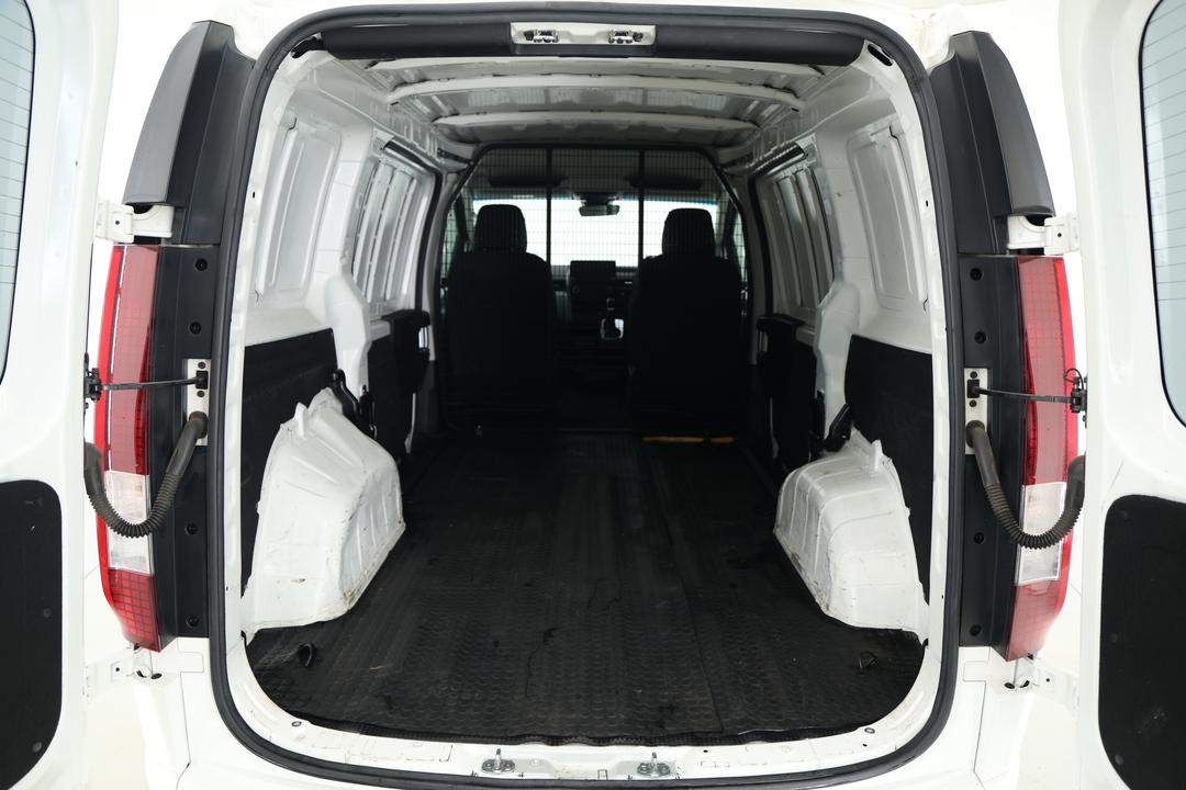2022 Hyundai Staria Load 2s 2.2d Twin Swing, Automatic, 47056 km, Boot Inside View