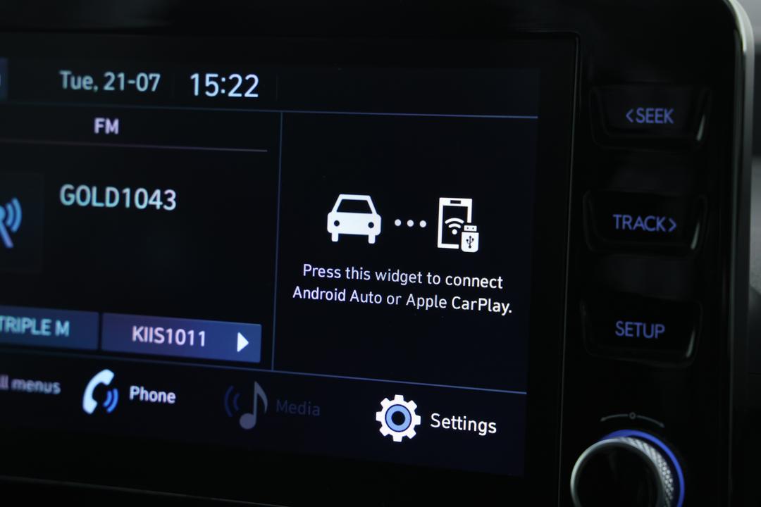2022 Hyundai Staria Load 2s 2.2d Twin Swing, Automatic, 47056 km, Android/Apple Car Play