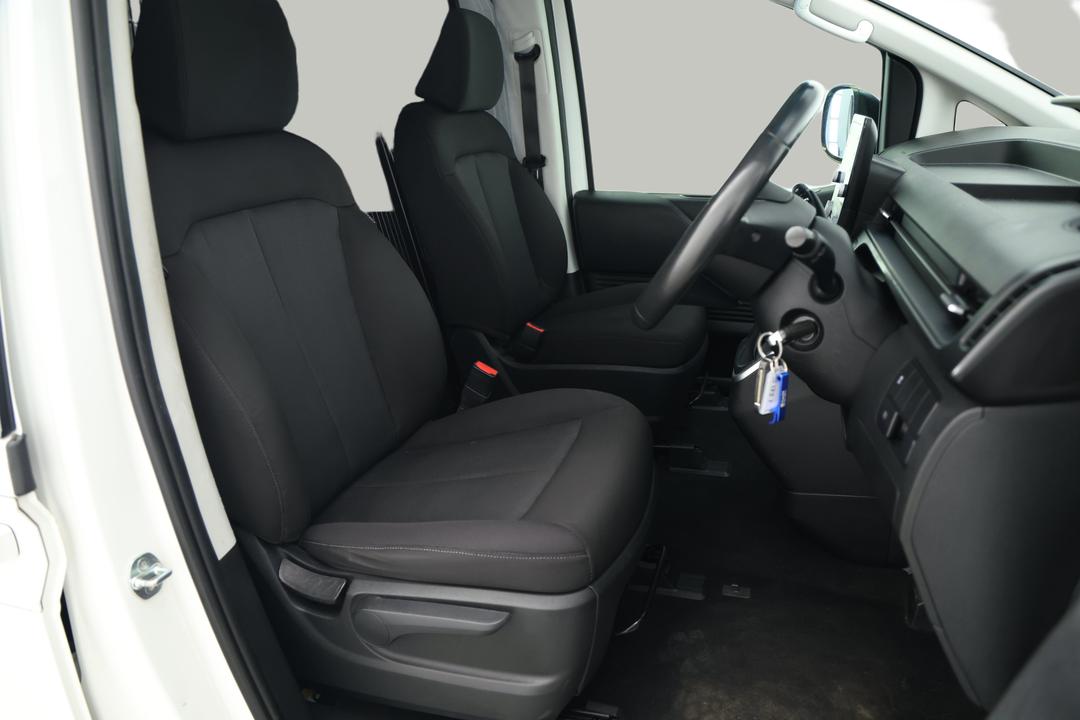 2022 Hyundai Staria Load 2s 2.2d Twin Swing, Automatic, 47056 km, Right Side Front Door Cabin View