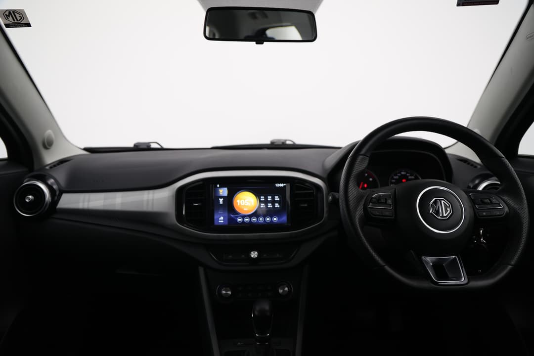 2022 MG Mg3 Auto Core, Automatic, 19869 km, Dashboard View
