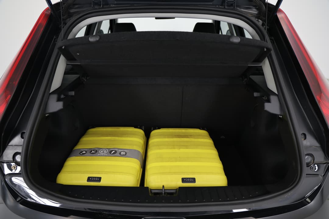 2022 MG Mg3 Auto Core, Automatic, 19869 km, Boot Inside View with Luggage