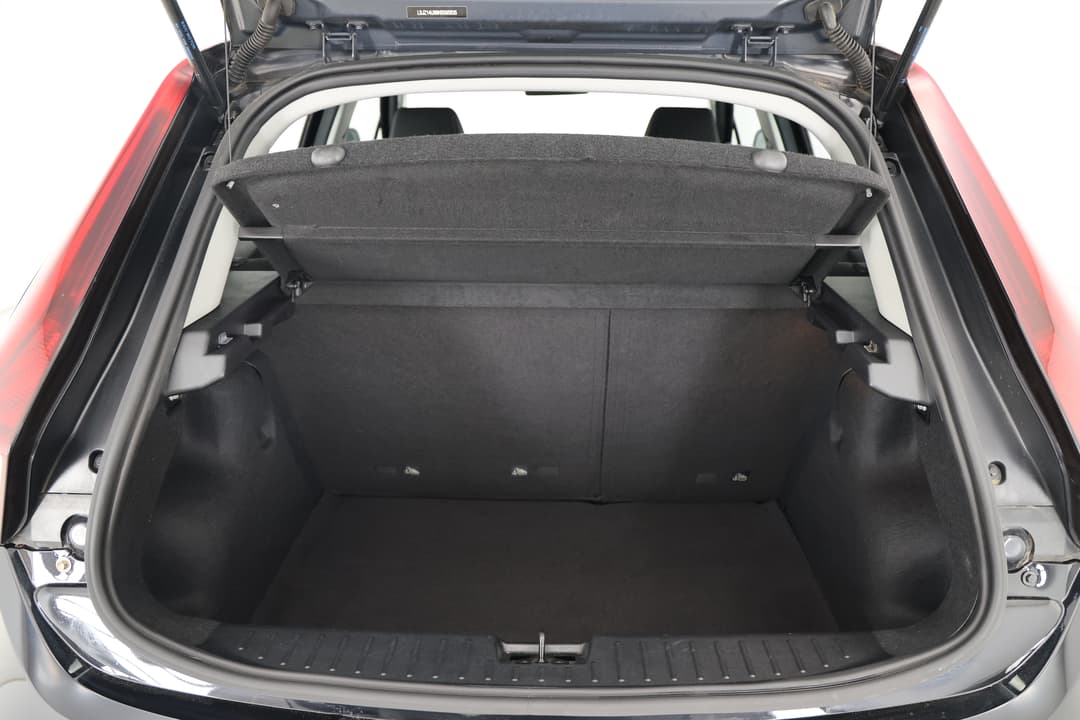 2022 MG Mg3 Auto Core, Automatic, 19869 km, Boot Inside View