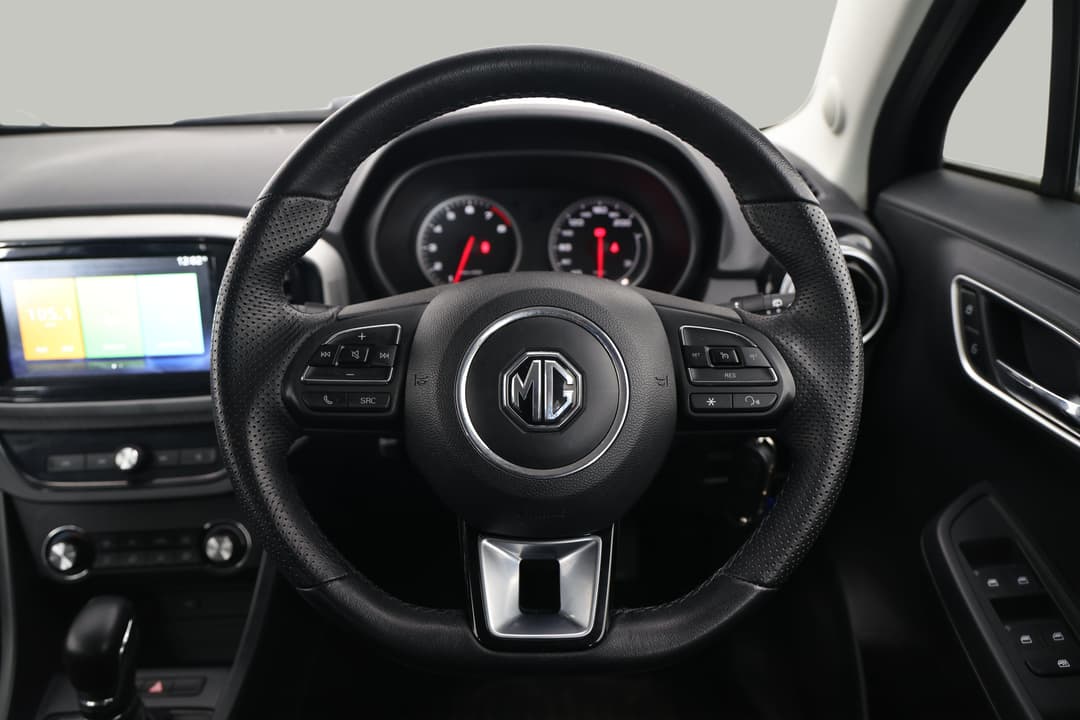 2022 MG Mg3 Auto Core, Automatic, 19869 km, Steering Wheel Close-up