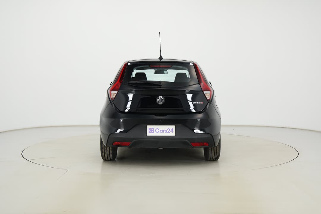 2022 MG Mg3 Auto Core, Automatic, 19869 km, Back/Rear View