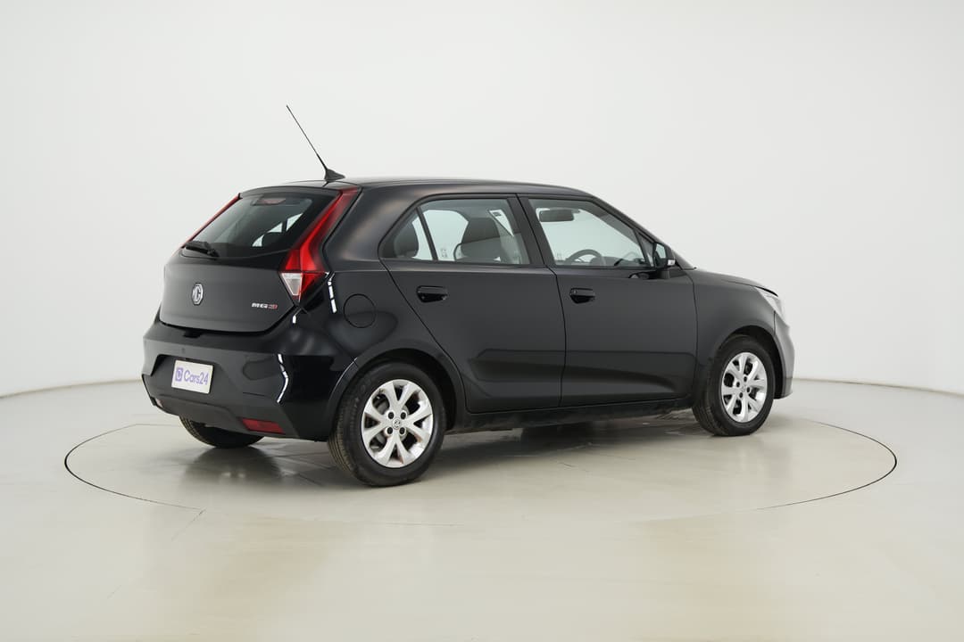 2022 MG Mg3 Auto Core, Automatic, 19869 km, Right Back Diagonal (45- Degree) View