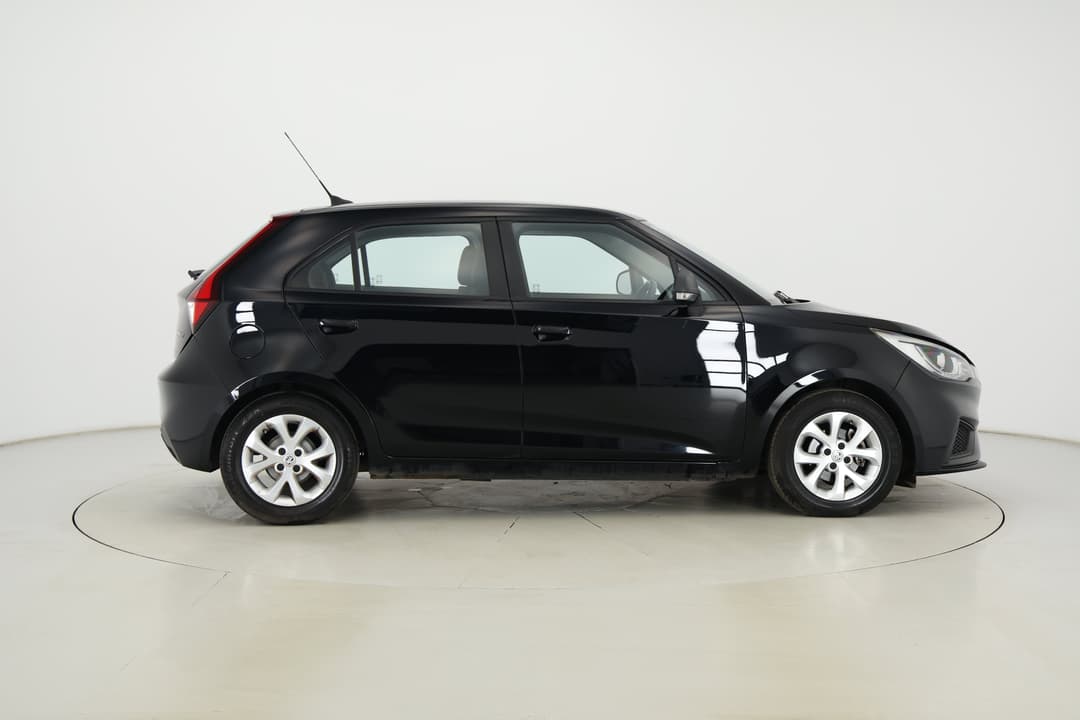 2022 MG Mg3 Auto Core, Automatic, 19869 km, Right Side View