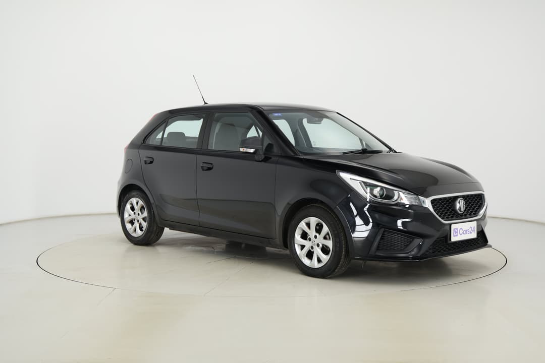 2022 MG Mg3 Auto Core, Automatic, 19869 km, Right Front Diagonal (45- Degree) View