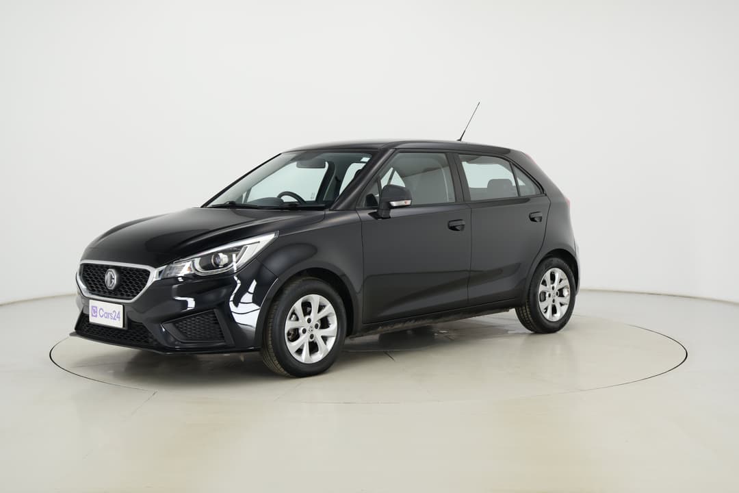 2022 MG Mg3 Auto Core, Automatic, 19869 km, Left Front Diagonal (45- Degree) View