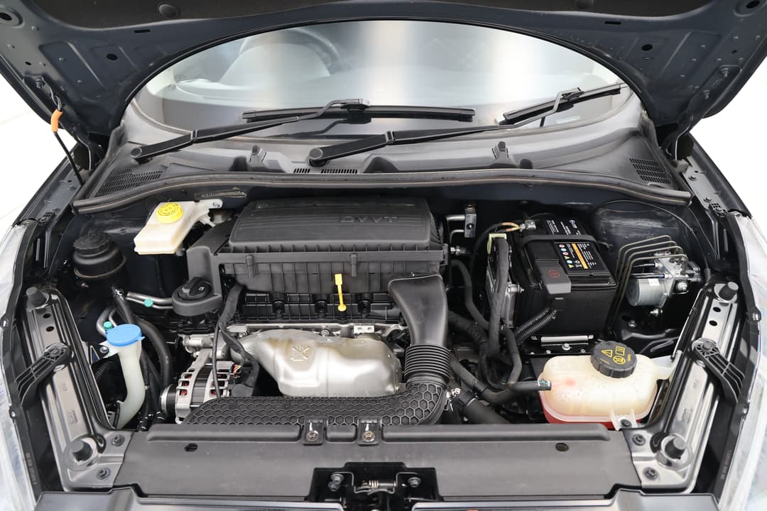 2022 MG Mg3 Auto Core, Automatic, 19869 km, Open Bonnet (Engine)