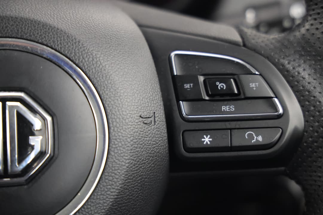 2022 MG Mg3 Auto Core, Automatic, 19869 km, Cruise Control