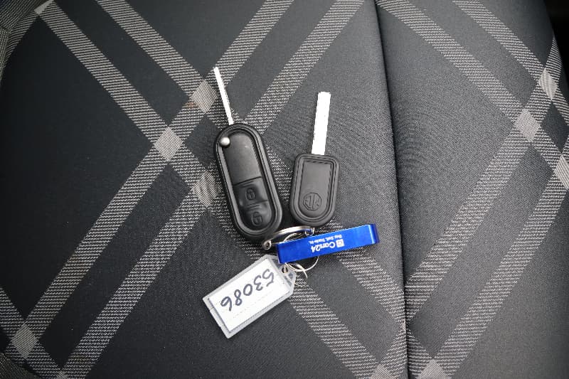 2022 MG Mg3 Auto Core, Automatic, 19869 km, Key Close-up