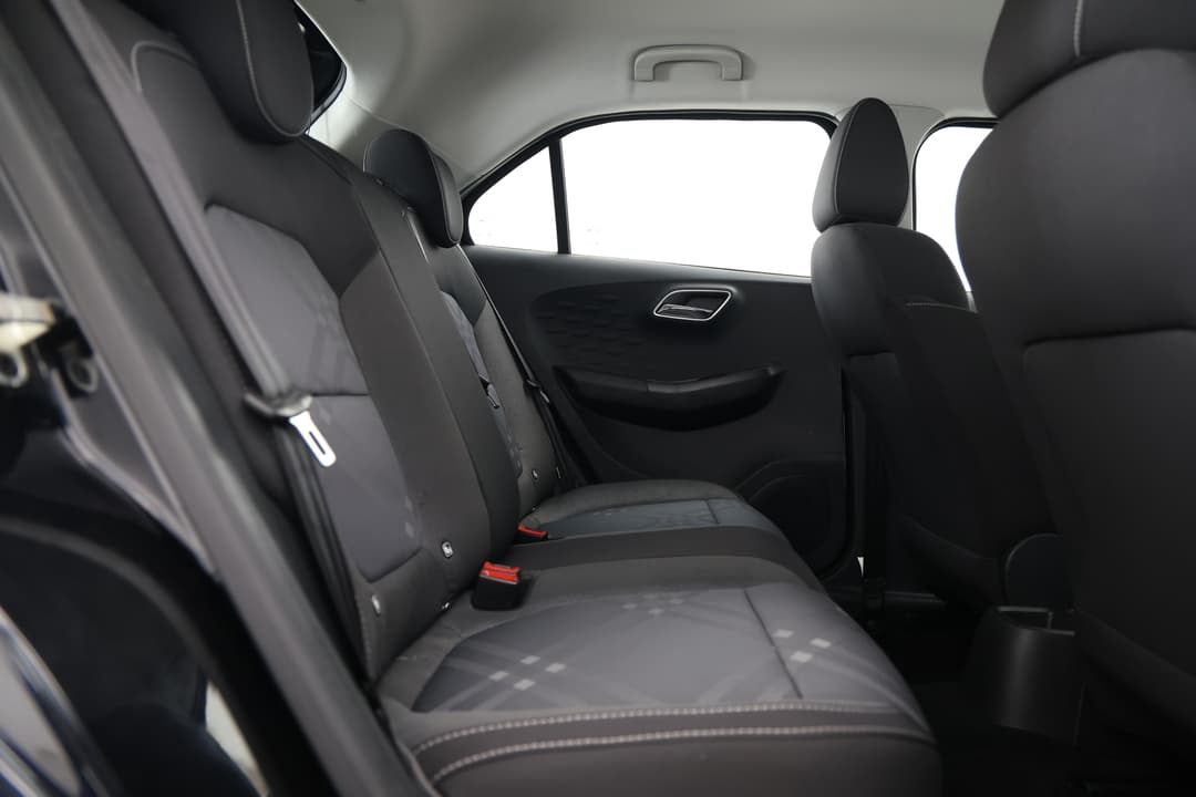 2022 MG Mg3 Auto Core, Automatic, 19869 km, Right Side Rear Door Cabin View